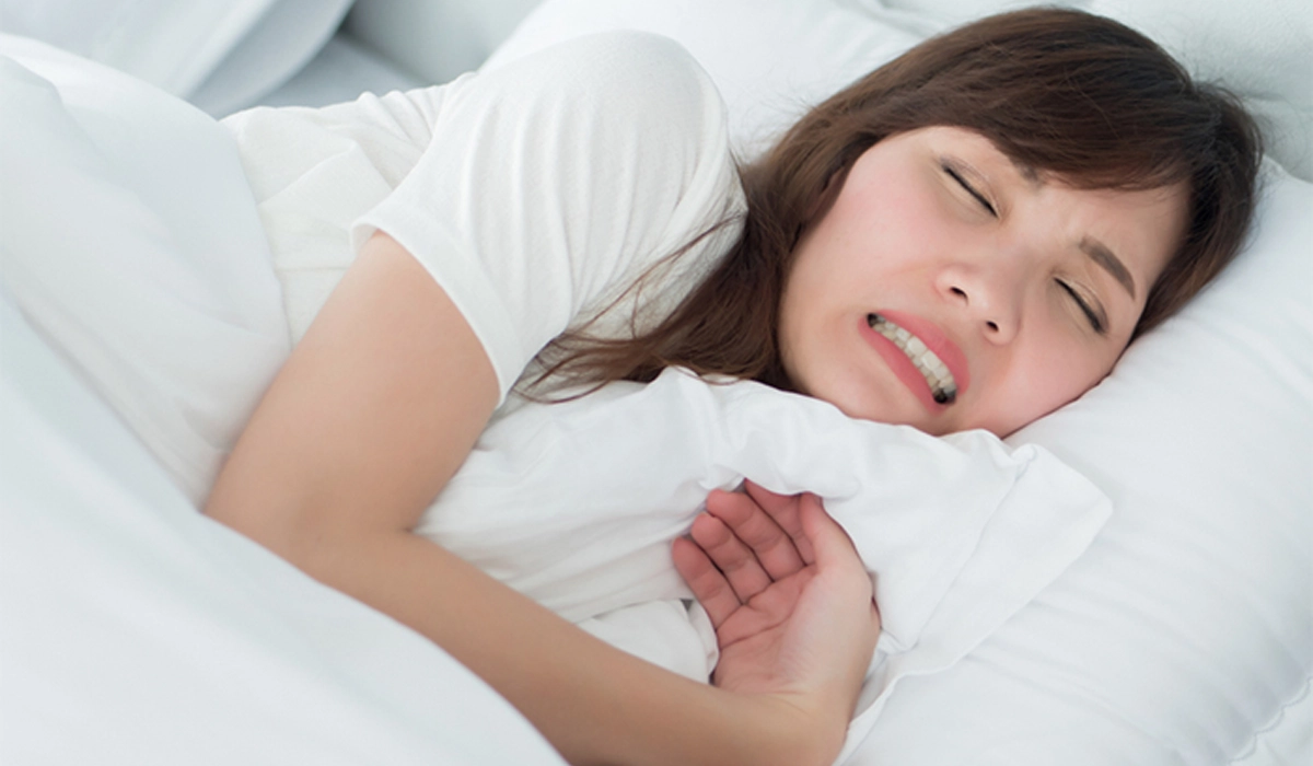 知らないうちに歯を削る力 歯ぎしり・食いしばりから歯を守るボツリヌス治療