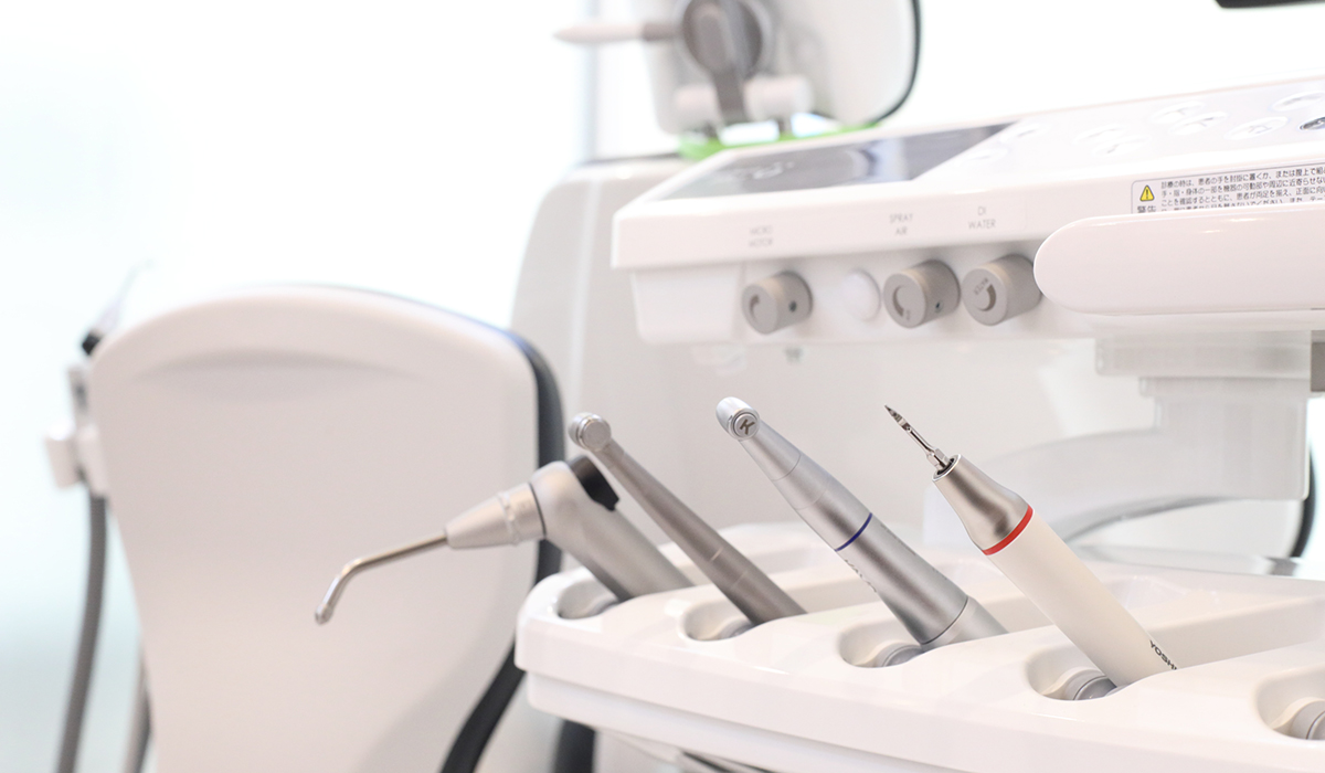 予防歯科のメリット