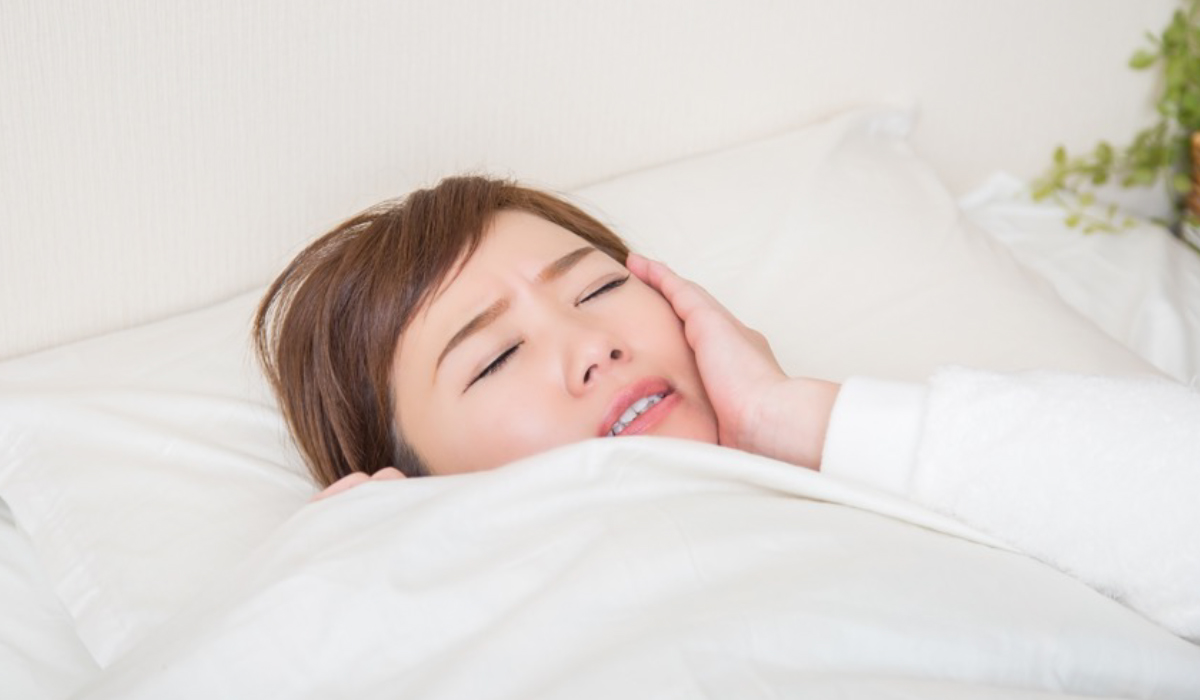 親知らずの痛みについて