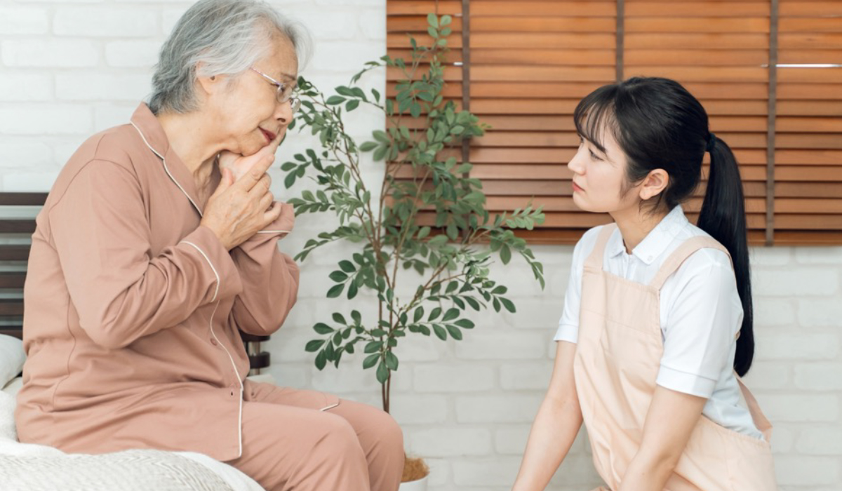 すでに入れ歯をしている方の質問